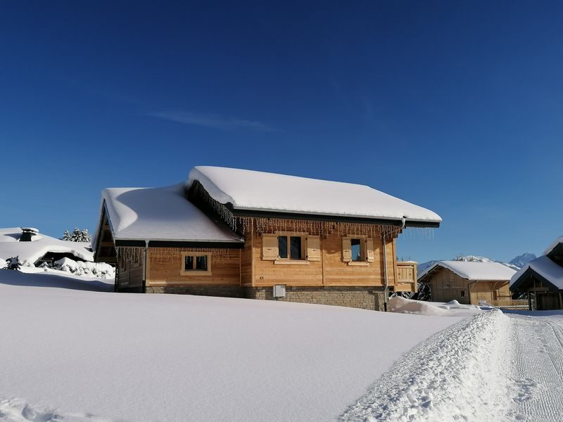 © Chalet L'Hermine - 170 m² - n°1000 - Collinet Patrick