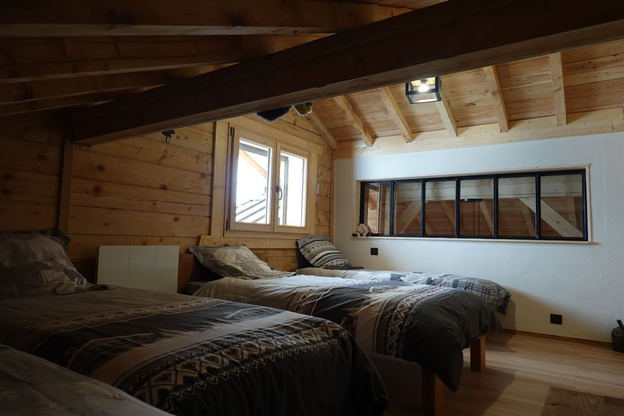 © Chalet L'Hermine - 170 m² - n°1000 - Collinet Patrick