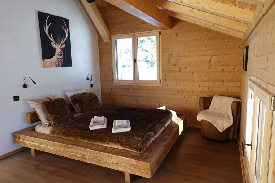 © Chalet L'Hermine - 170 m² - n°1000 - Collinet Patrick