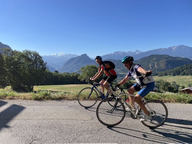 © The Ramaz Pass is yours ! - Praz de Lys Sommand Tourisme