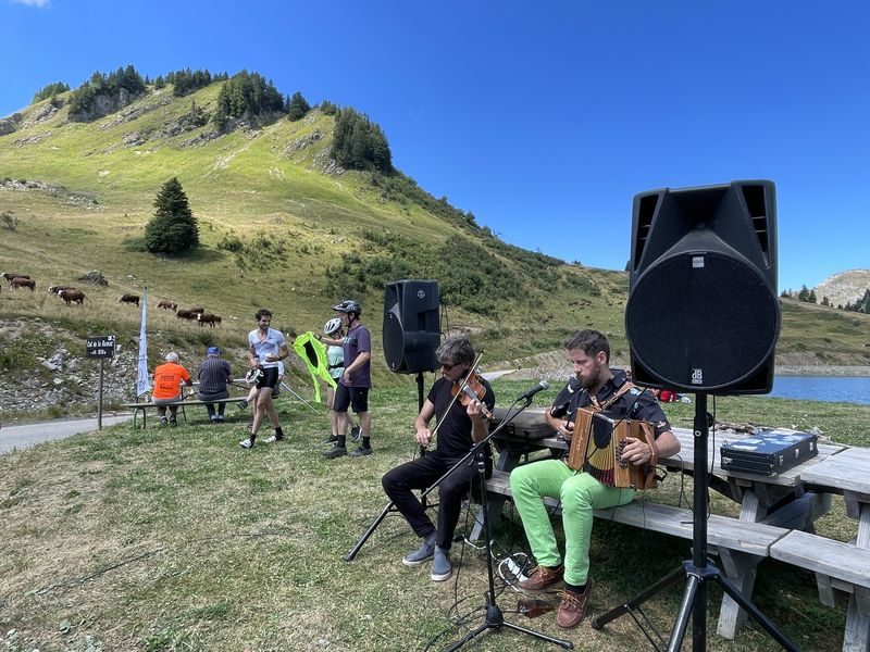 © The Ramaz Pass is yours ! - Praz de Lys Sommand Tourisme