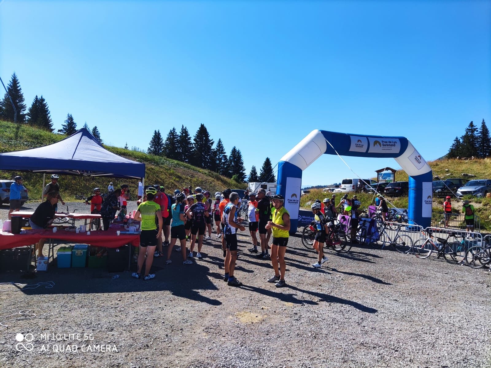 © The Ramaz Pass is yours ! - Praz de Lys Sommand Tourisme