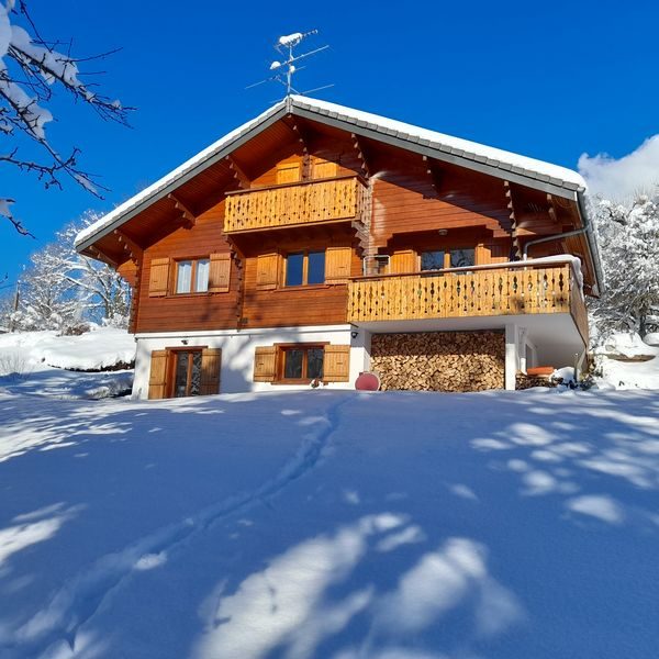 © Chalet Lauryan - 50 m² - n°436 - BAUP Gilles