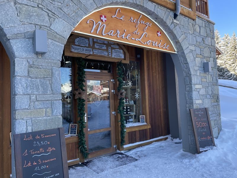 © Le Refuge de Marie-Louise - Praz de Lys Sommand Tourisme