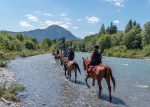 © Les Paddocks du Mont Blanc Equestrian Centre - Itinéra Magica