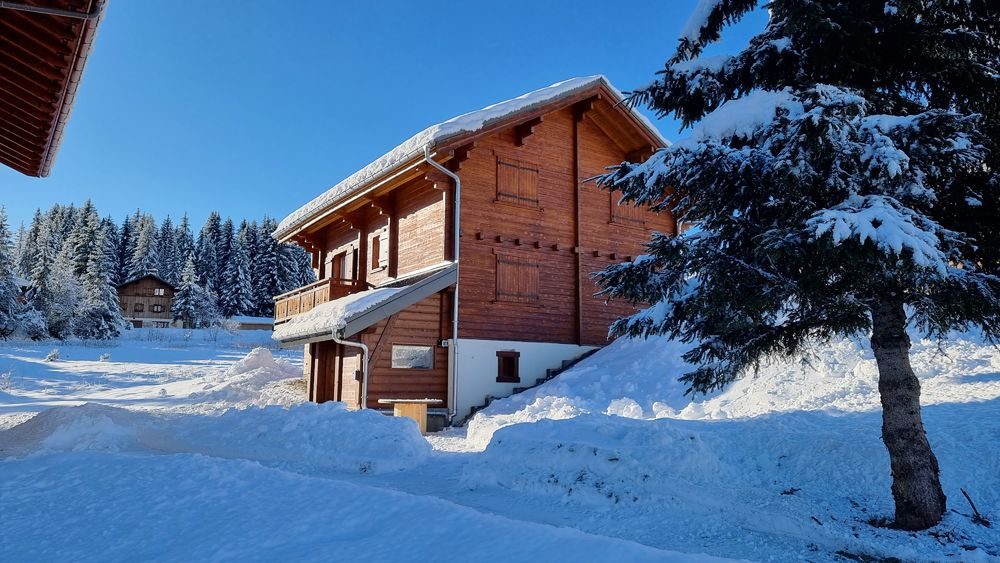 © Chalet Les Carlines - 40 m² - n°658 - Favard Aurélie