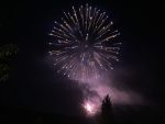 National Day : fireworks