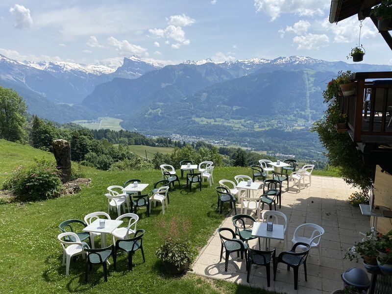 © Snacks at Ferme des Cimes - OTsamoens