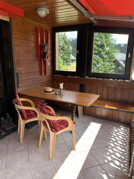 © Chalet Papillon - 70 m² - n°702 - Grawe Claudia