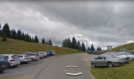 Parking Col de la Ramaz