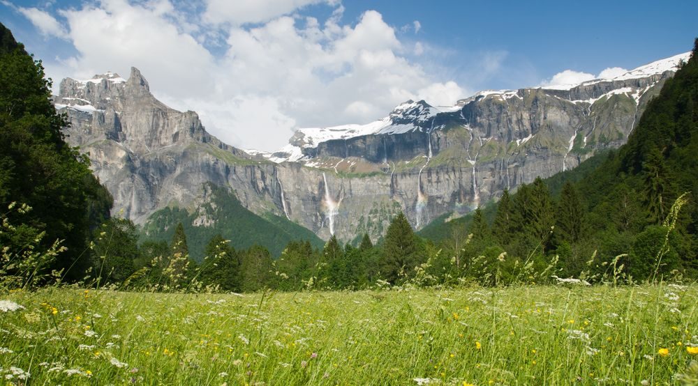 © Natural Reserve of Fer-à-Cheval Cirque - Frank Miramand