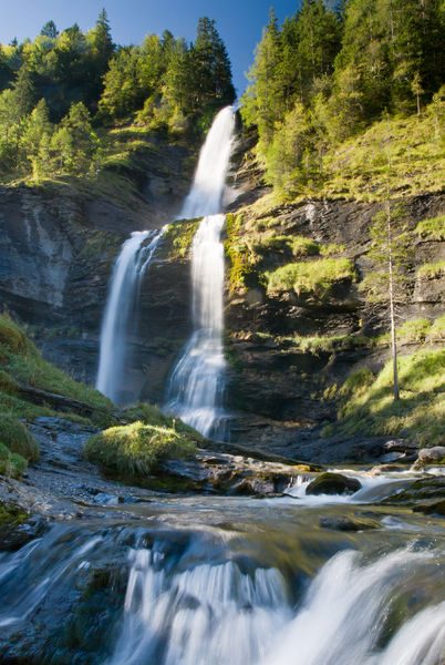 © The Cascade du Rouget - Frank Miramand