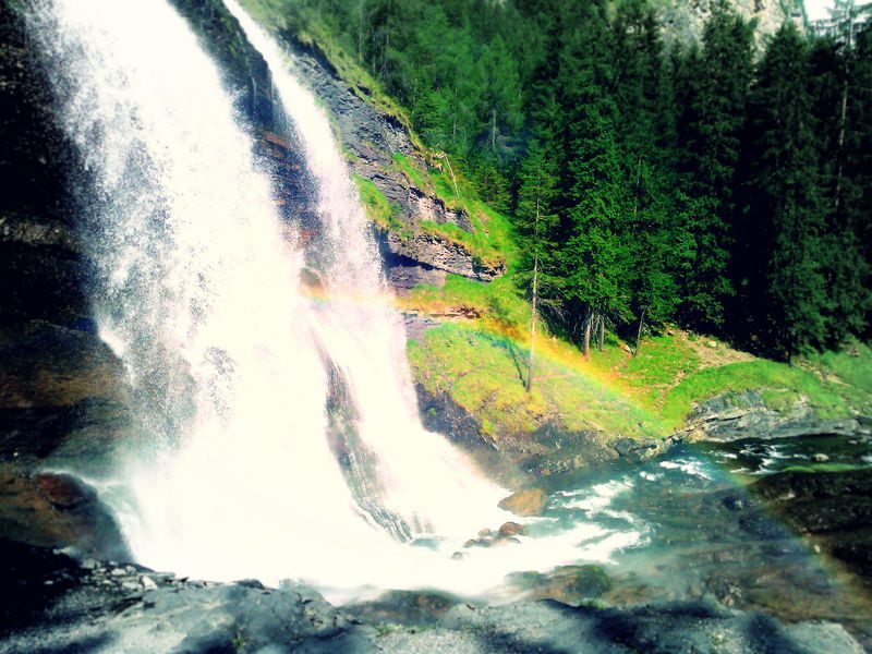 © The Cascade du Rouget - Laurent Vriez