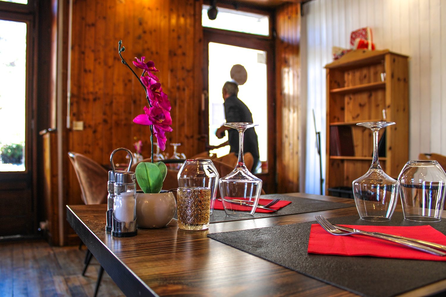 © Restaurant La Galine - Praz de Lys Sommand Tourisme