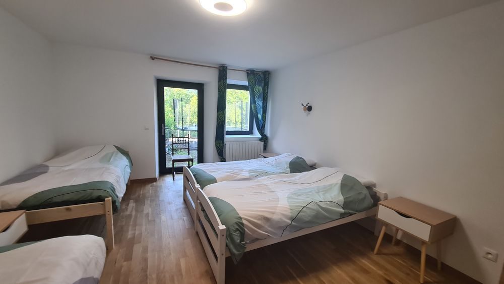 © Gîte des Bois - 145 m² - n°1006 - FREBOURG Cécile