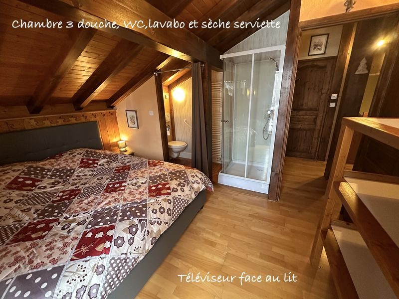 © Chalet Sainte Barbe - 133 m² - n°1001 - REGNERI Jean-Marie