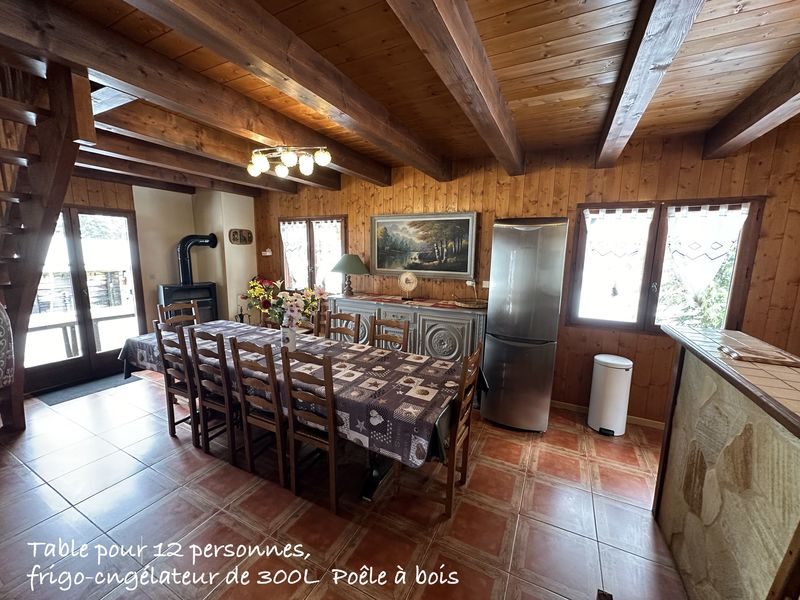 © Chalet Sainte Barbe - 133 m² - n°1001 - REGNERI Jean-Marie