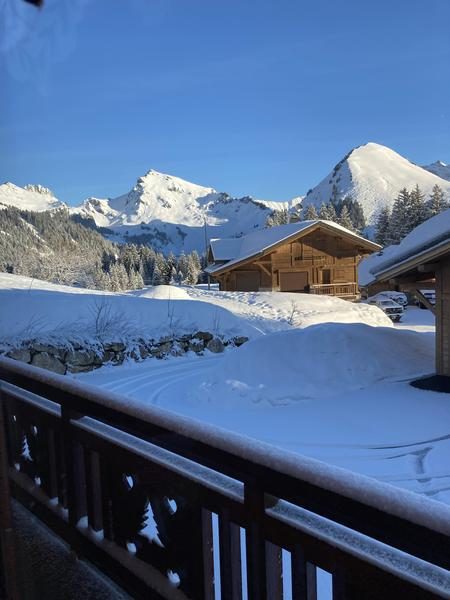 © Chalet Rêve Blanc - 110 m² - n°1010 - Hervé Cally