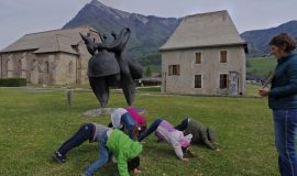 Discovery day at the Chartreuse de Mélan