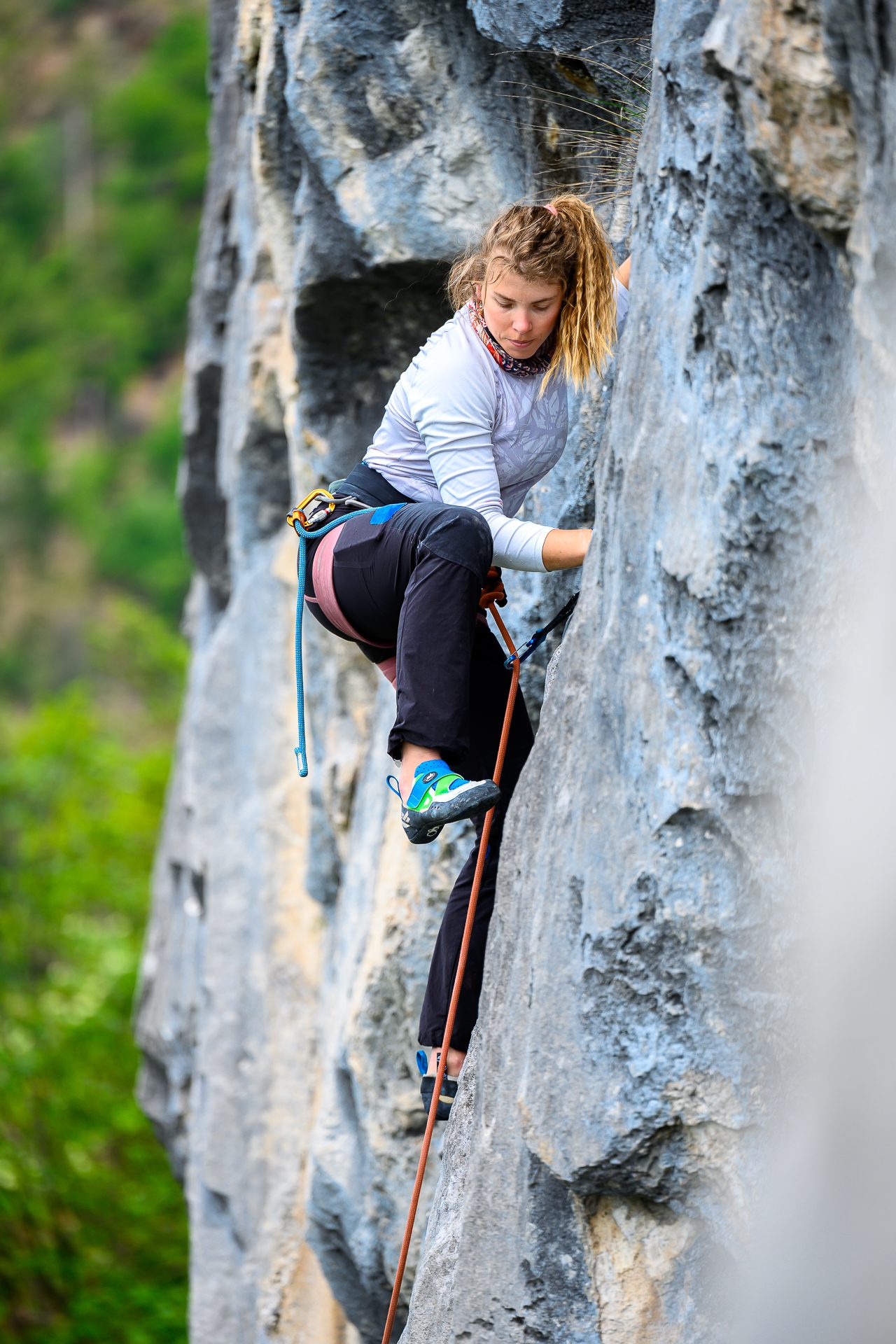 © Via Ferrata outing with Via du Giffre - Jules Buteau