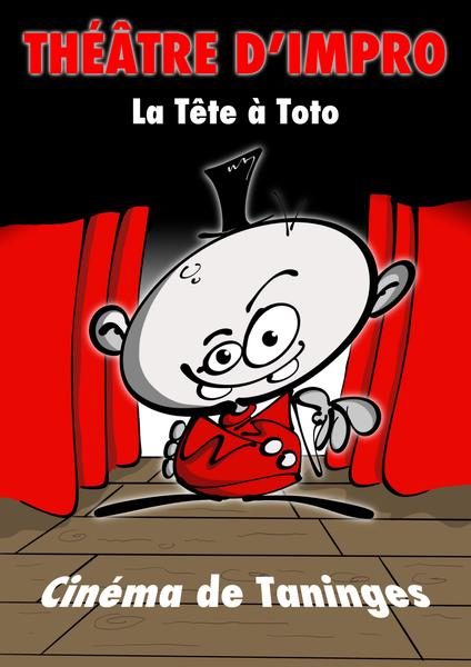 © Toto's head - La tête à Toto