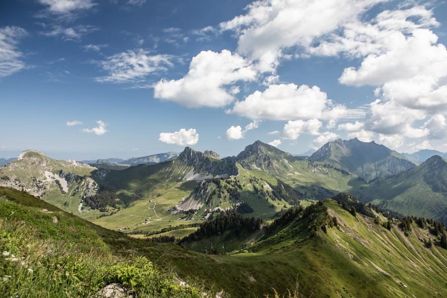 © Rando'bus Le Haut Fleury - Praz de Lys Sommand - Olivier Octobre