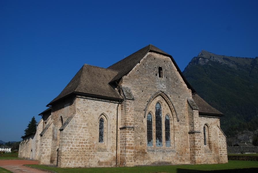 © Anciens de Mélan - Praz de Lys Sommand