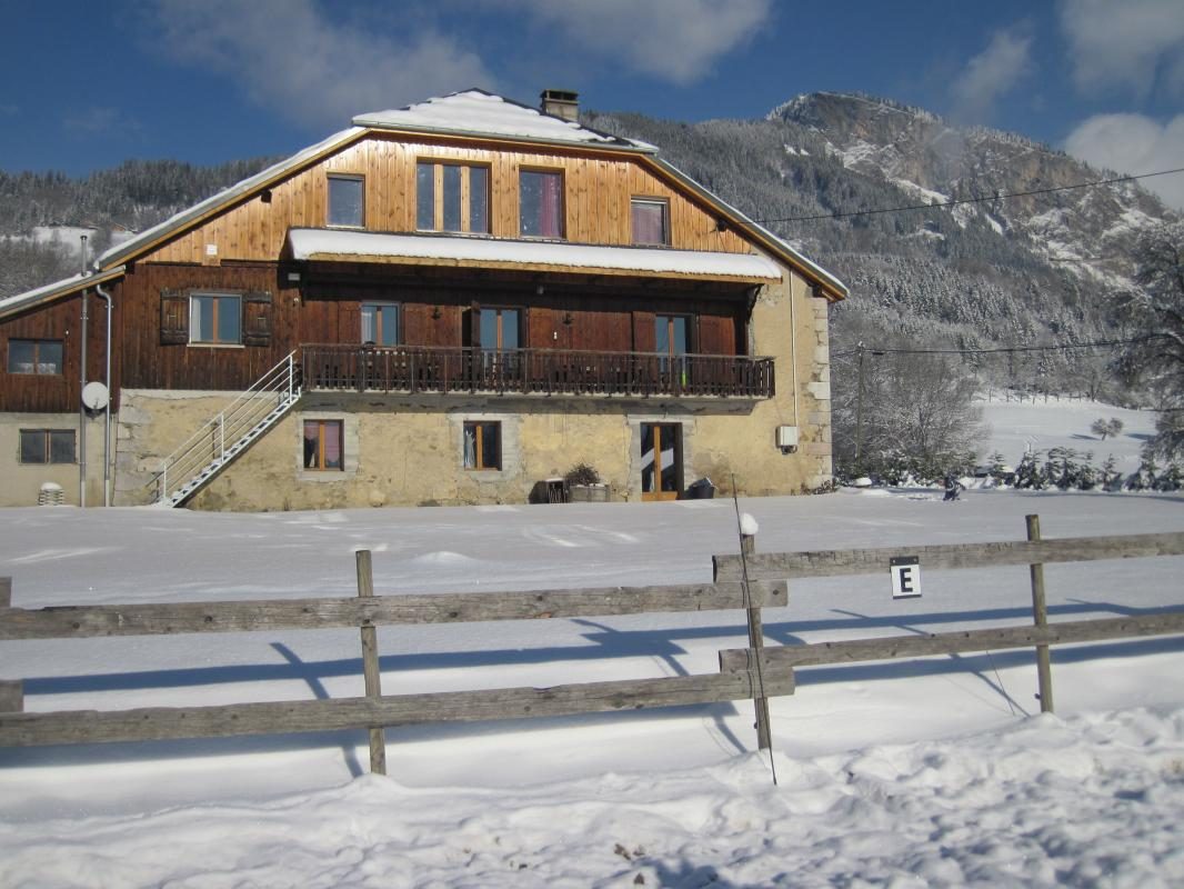 © Les Paddocks du Mont Blanc - Gîtes de France