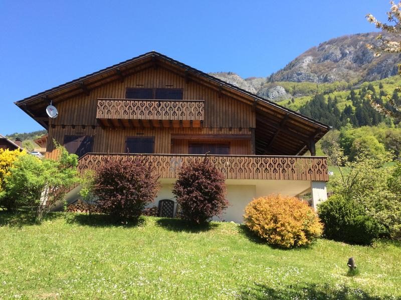 © Chalet - 170 m² -  n°427 - Alain Bailly