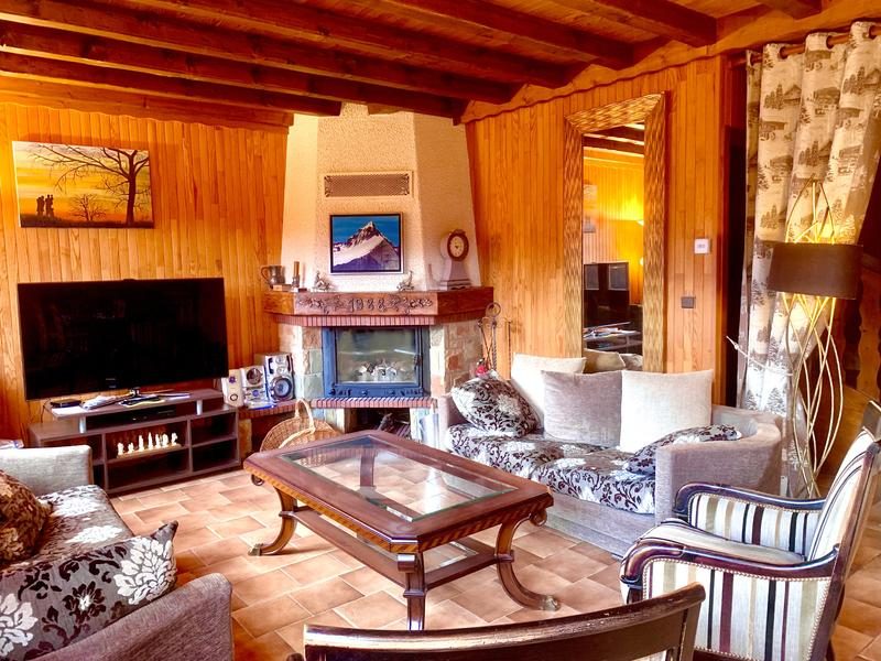 © Chalet - 170 m² -  n°427 - Alain Bailly