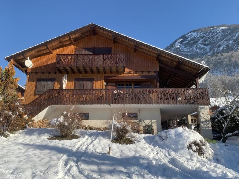 © Chalet - 170 m² -  n°427 - Alain Bailly