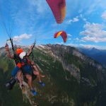 © School of paragliding "Les Choucas" - Antoine Fanin