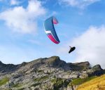 © School of paragliding "Les Choucas" - Antoine Fanin