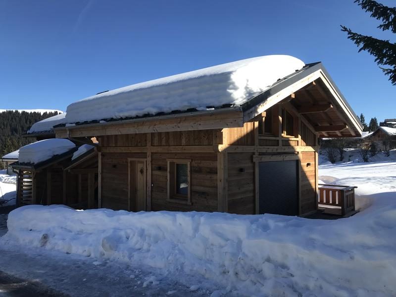 © Chalet Mazot Savoyard - 80 m² - n° 818 - Yannick Charvet