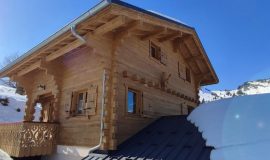 Chalet L'aiglon - 100 m² - n° 1007