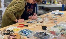 Contemporary Mosaic Classes