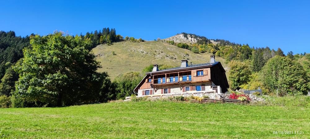 © Chalet d'Alpage de Beauregard - 205 m² - n°1203 - Eric Augustini