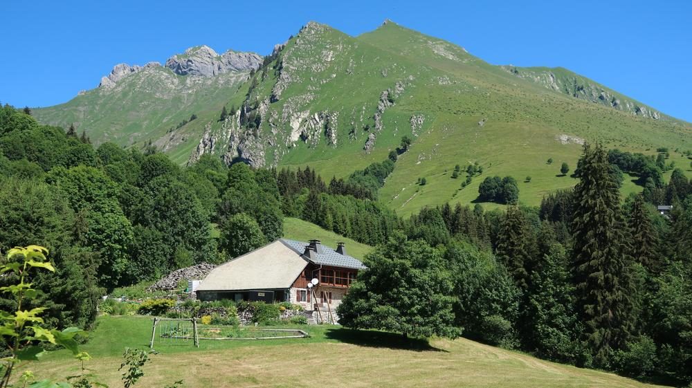 © Chalet d'Alpage de Beauregard - 205 m² - n°1203 - Eric Augustini