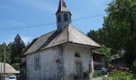 Chapel of Leÿ