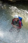 © Supervised canyoning trip - altiude rafting