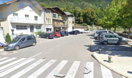 Parking du Parc du Château / Quai du Bras de Fer