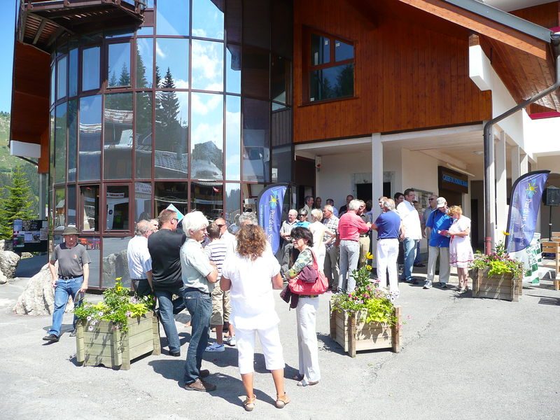 Praz de Lys Tourist Office