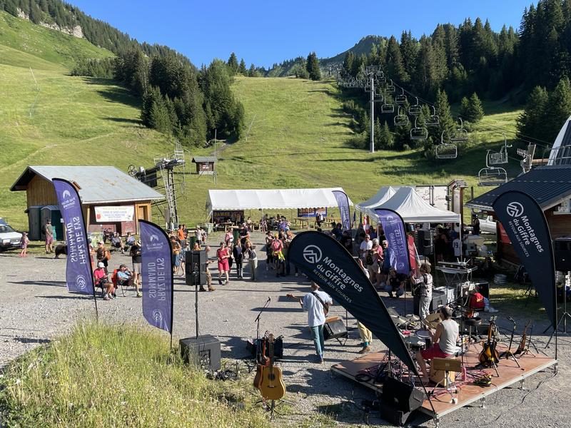 © FestiGrat's - Praz de Lys Sommand