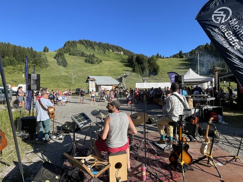 © FestiGrat's - Praz de Lys Sommand