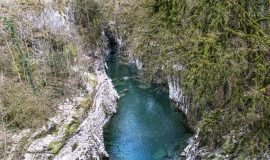 Devil's Bridge Grotto