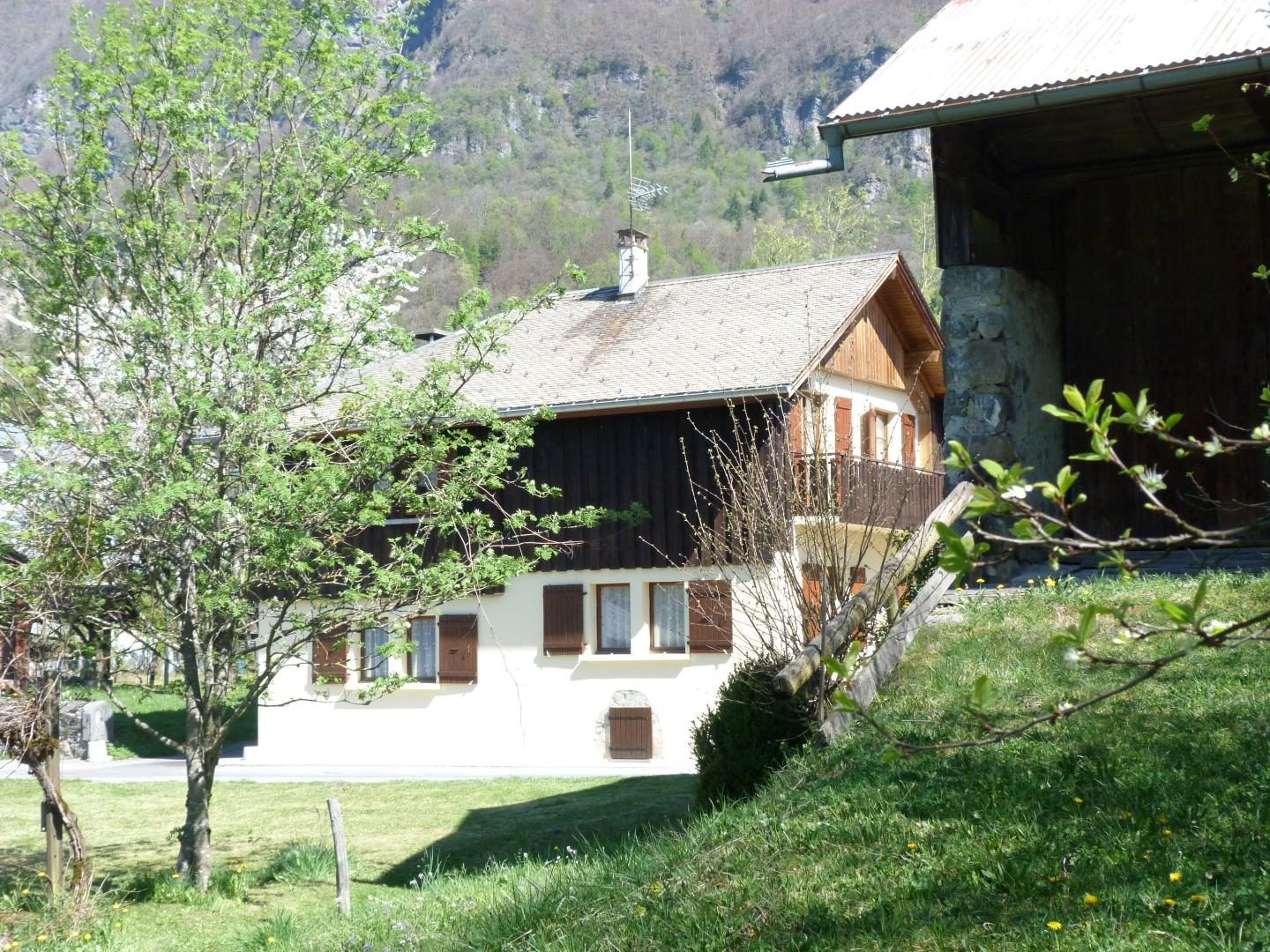 © Gîte Les Embrunes - Gîtes de France