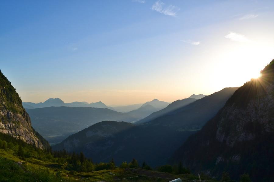 © Lac des Chambres hike - Alexis Brochot