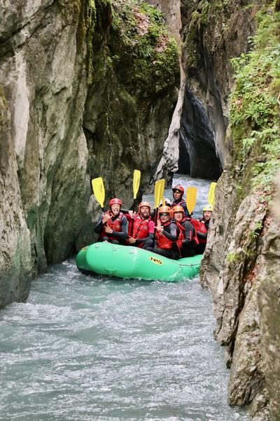 © Rafting - ecolorado rafting