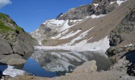 2-day hike to discover the Lac des Chambres - Stage 1