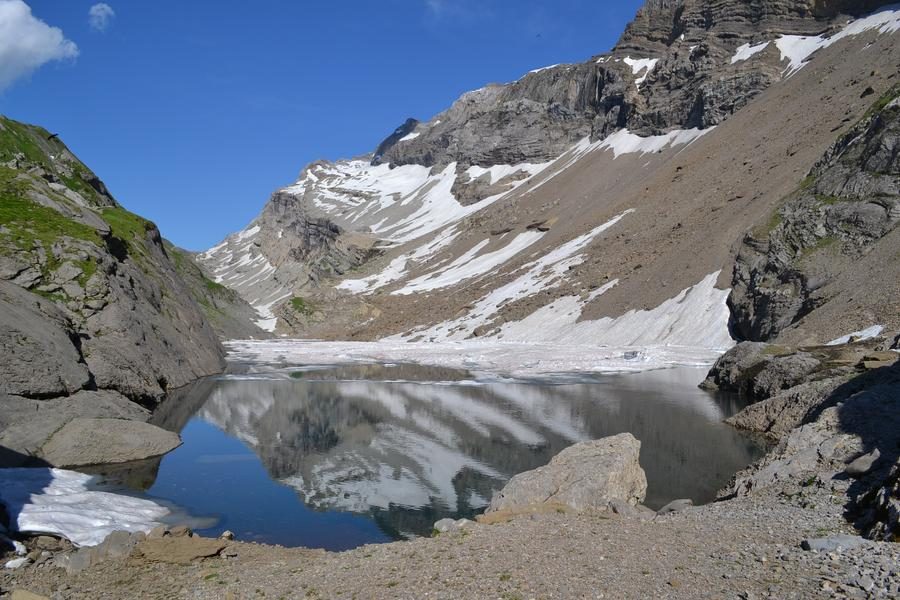 © 2-day hike to discover the Lac des Chambres - Stage 1 - Alexis Brochot